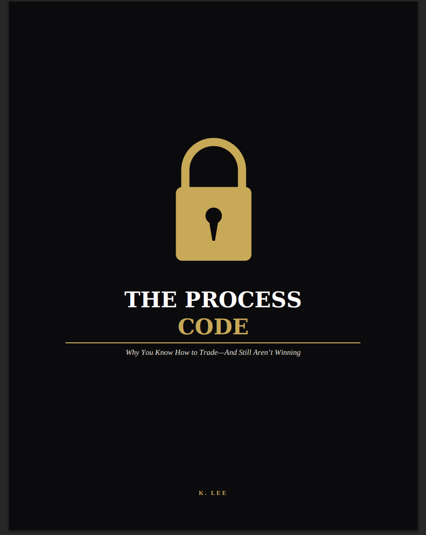 Cover of The Process Code, by K. LEE
